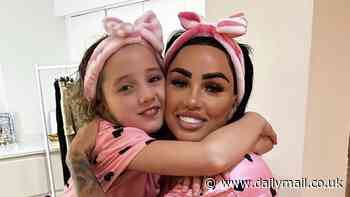 Katie Price 'spoils daughter Bunny to a new horse' despite double bankruptcy after failing to pay over £750,000 in unpaid tax