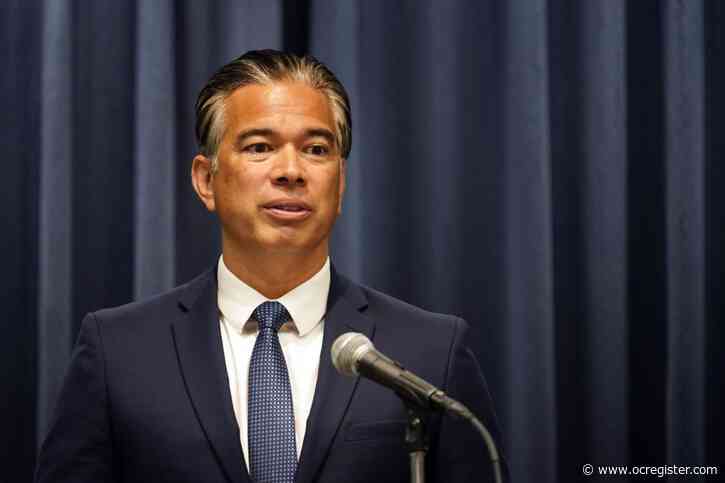 Will Attorney General Rob Bonta jump into the 2026 race for California governor?
