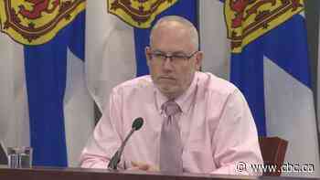 N.S. justice minister apologizes for saying domestic violence not epidemic