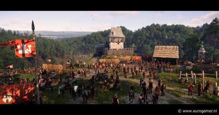 Kingdom Come: Deliverance 2 preview – De ultieme middeleeuwse simulatie