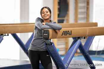 Gabby Douglas Is Back – And At Peace