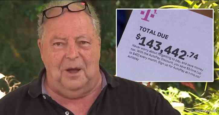 US tourist shocked with $143,000 cell phone bill on Switzerland vacation