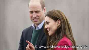 Prinzessin Kate und Prinz William: Neuer geheimer Rückzugsort in Planung