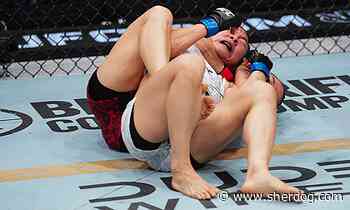 Xiaonan Yan Reacts to Controversy Surrounding End of First Round at UFC 300
