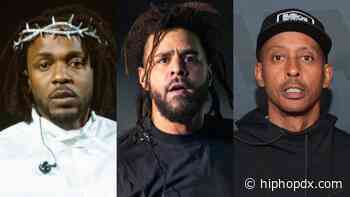 Kendrick Lamar & J. Cole Battle 'Corny' Compared To Classic Rap Beefs, Says Gillie Da Kid