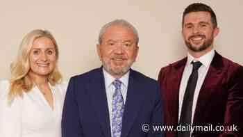 The Apprentice final LIVE: Lord Sugar to hand gym bunny Rachel Woolford or pie shop owner Phil Turner his £250,000 business investment as rival entrepreneurs face off in BBC showdown