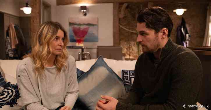 Charity comes to shocking realisation about Mack in Emmerdale – and it’s heartbreaking