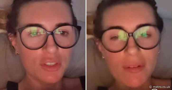 Dani Dyer needs keyhole surgery to remove ‘missing’ coil after subtle sign