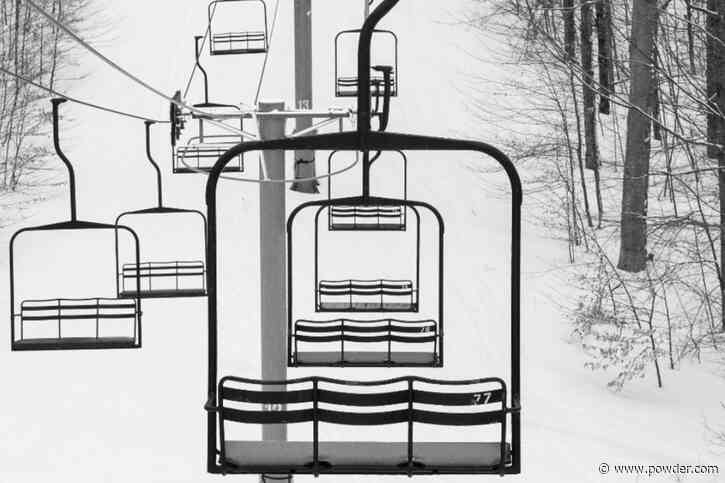 Chairs From Historic Michigan Lift Being Auctioned For Charity