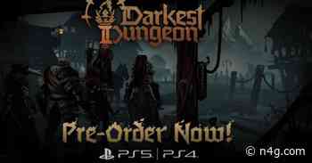 "Darkest Dungeon II" is coming to Playstation consoles on July 15th, 2024