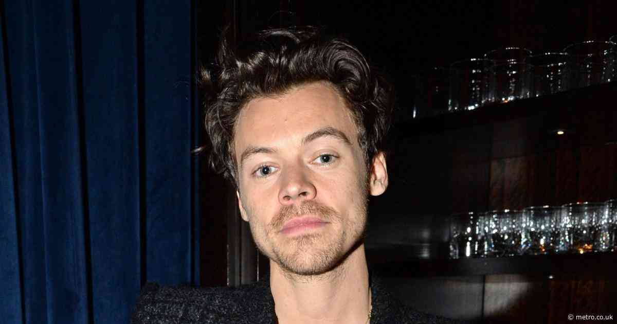 Harry Styles’ stalker jailed after sending him 8,000 cards in less than a month