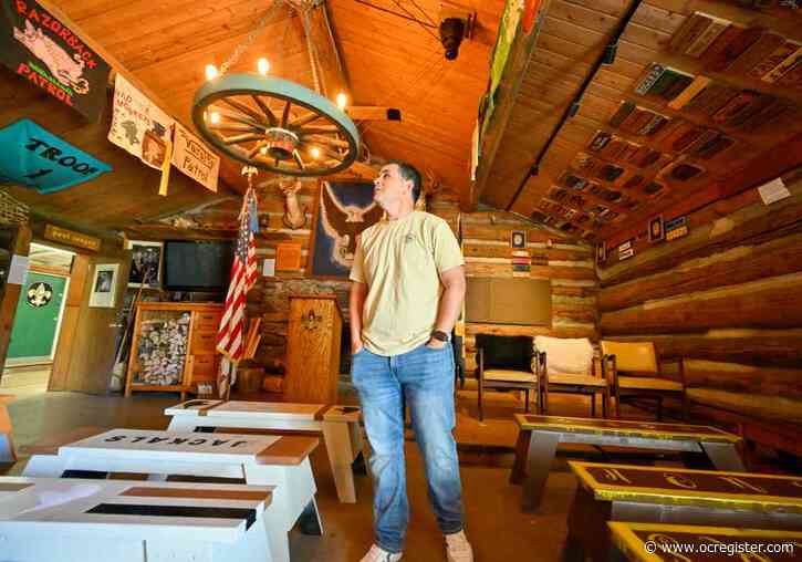 100-year-old cabin continues to serve Huntington Beach scouts