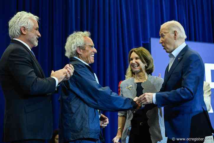 Biden counters RFK Jr. with Kennedy family endorsements