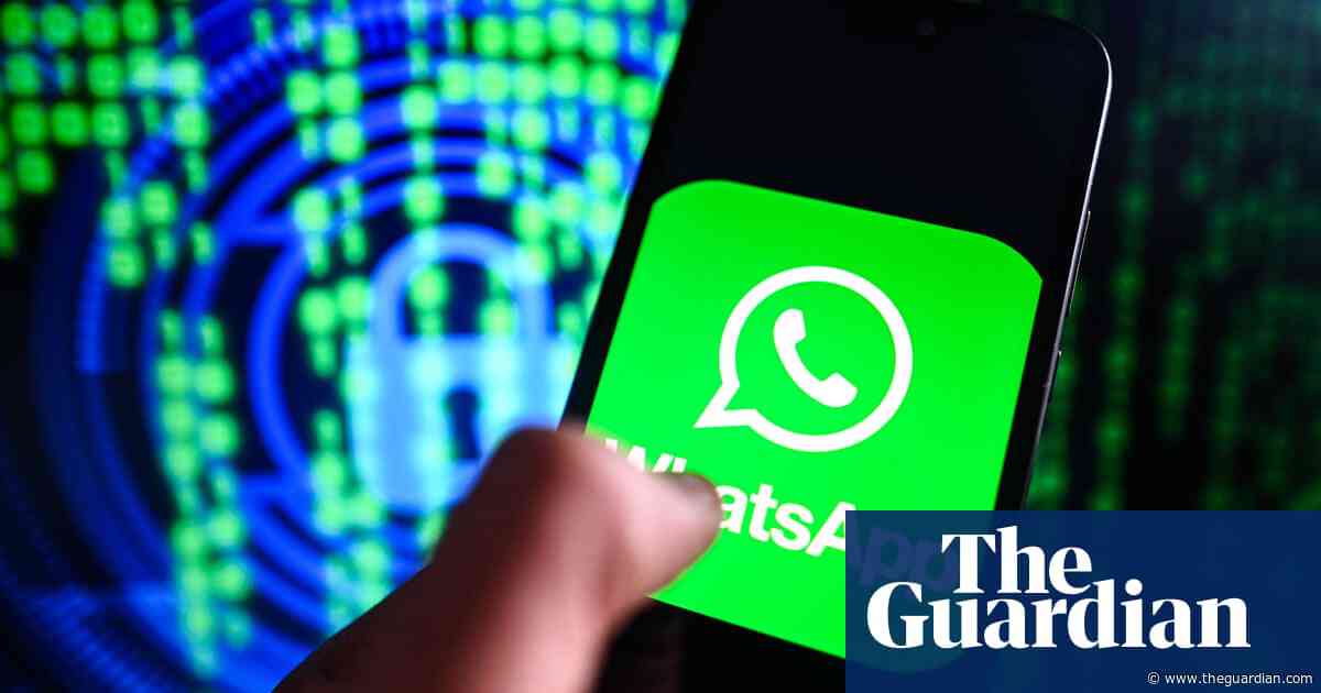 Terror watchdog condemns WhatsApp for lowering UK users’ minimum age to 13