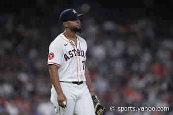 Houston Astros aim to turn things around after limping out to 6-14 start