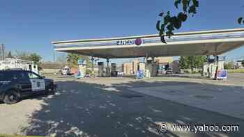 Stockton gas station robbery turns deadly, employee fatally shot