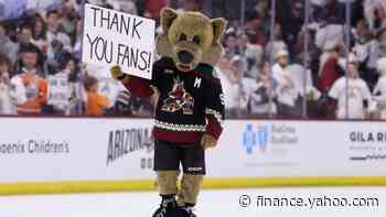 NHL Approves $1.2B Coyotes Sale to Utah’s Ryan and Ashley Smith
