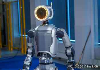 Boston Dynamics unveils ‘creepy’ new fully electric humanoid robot