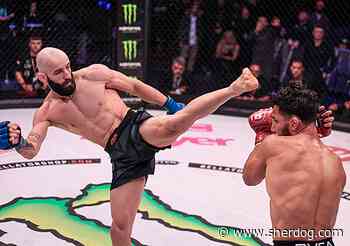 Pedro Carvalho Sees Upside to Professional Fighters League Ruleset Change