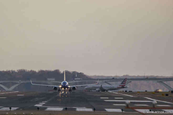 JUST IN: FAA to investigate near collision today at DCA