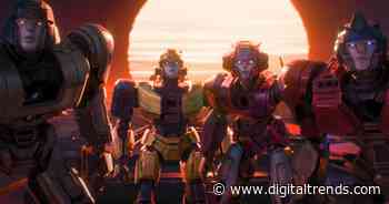 Transformers One trailer turns an origin story into a buddy comedy