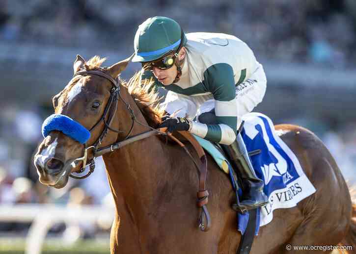 Horse racing: Top jockey Juan Hernandez committed to California – for now