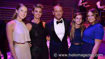Tim McGraw and Faith Hill's 3 daughters: meet Gracie, Maggie and Audrey