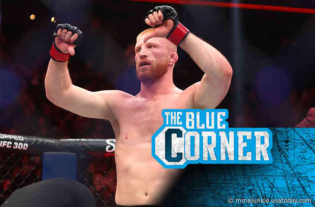 Bo Nickal's response to Khamzat Chimaev's criticism of his UFC 300 win wasn't the best