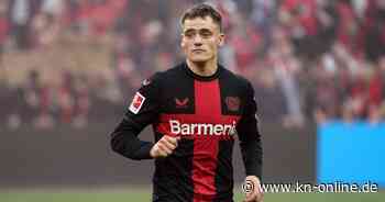 Bayer Leverkusen fordert wohl 150 Millionen Euro für Florian Wirtz