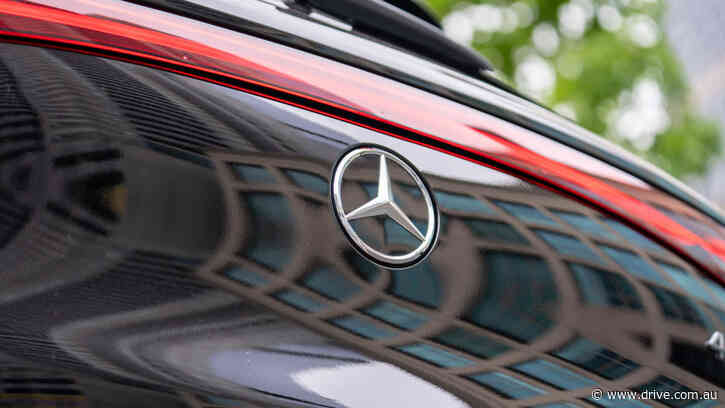 Mercedes-Benz recalls multiple models in Australia