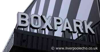 Photos inside BOXPARK Liverpool before it opens