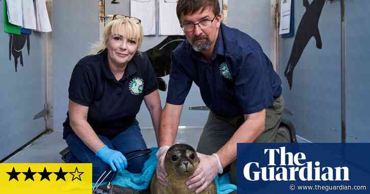 Wildlife Rescue review – totally adorable TV you’ll want to watch for years to come