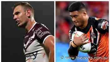 Tiger on track for $1m payday; strugglers on upset watch amid coach return: NRL Buy and Sell