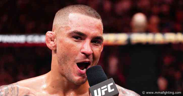 UFC 302 adds several fights to Islam Makhachev vs. Dustin Poirier card