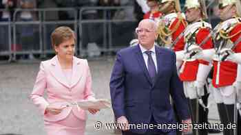 Berichte: Mann schottischer Ex-Regierungschefin angeklagt