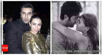 DYK Karisma wanted Ranbir to marry THIS co-star?