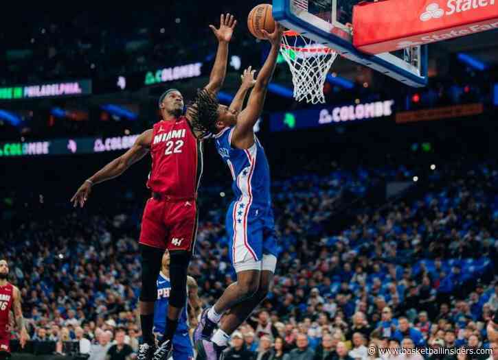 WATCH: Sixers set to face Knicks in first round of NBA Playoffs after defeating the Heat