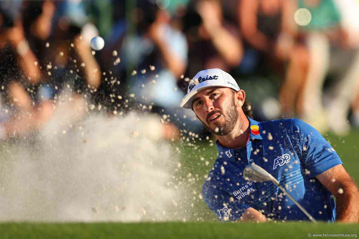 Max Homa is tired of money talk: He wants changes in the golf world