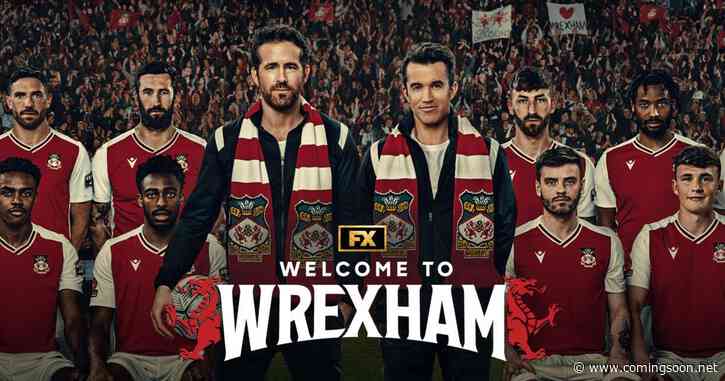 Welcome to Wrexham Season 3 Streaming: Watch & Stream Online via Hulu