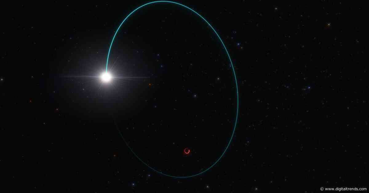 Biggest stellar black hole to date discovered in our galaxy