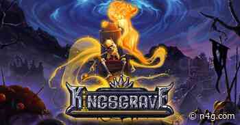 The gloomy 2D RPG Kingsgrave is now available for PC via Steam