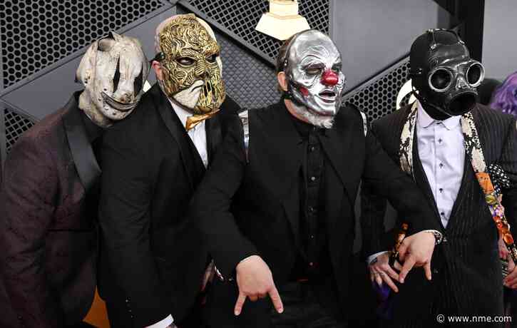 Slipknot tease mystery event with ‘One Night Only’ billboard