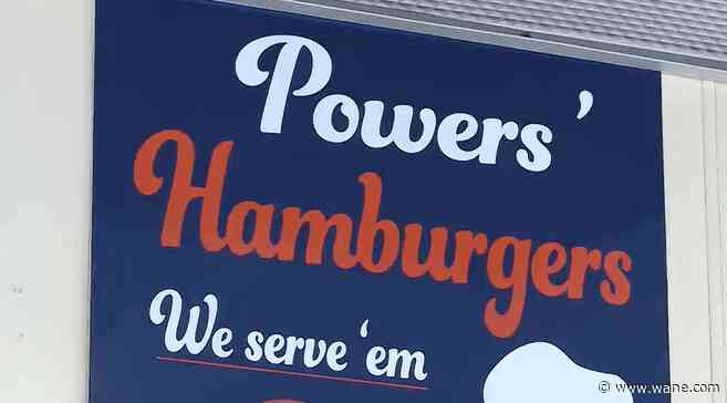 'A high-quality meal:' Powers Hamburgers to reopen April 23