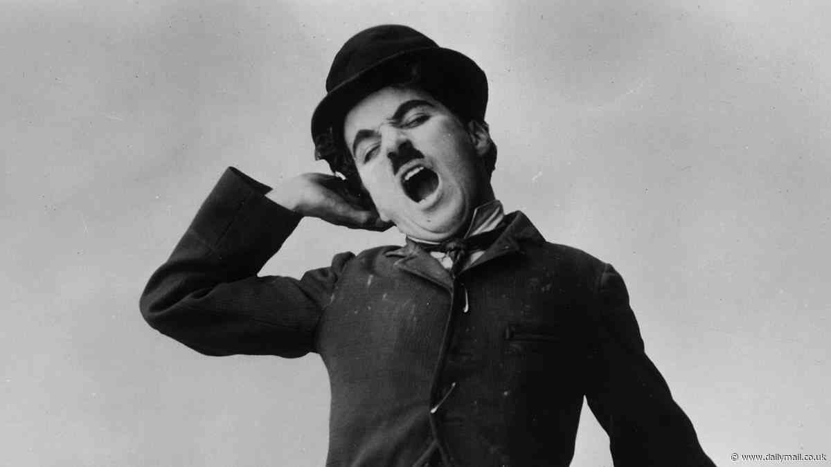 Was Charlie Chaplin's grave once robbed?