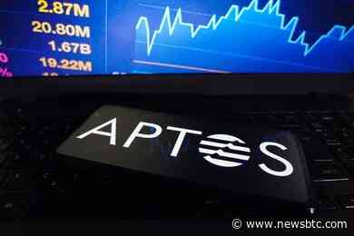 Aptos Labs Teams Up With Microsoft, SK Telecom For New Institutional Platform, APT Soars 3%