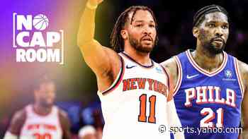 Why Jalen Brunson & Joel Embiid will be key in Knicks-76ers series | No Cap Room