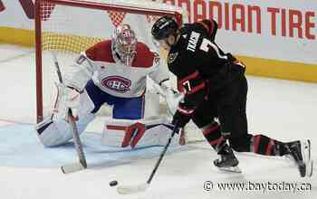 Senators captain Tkachuk frustrated as Ottawa misses playoffs again