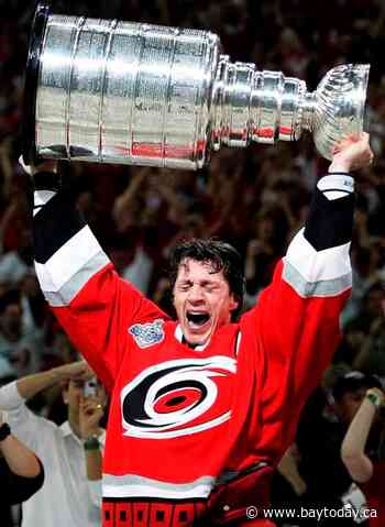 Rod Brind'Amour aimed to build a perennial contender. He's made the Carolina Hurricanes exactly that