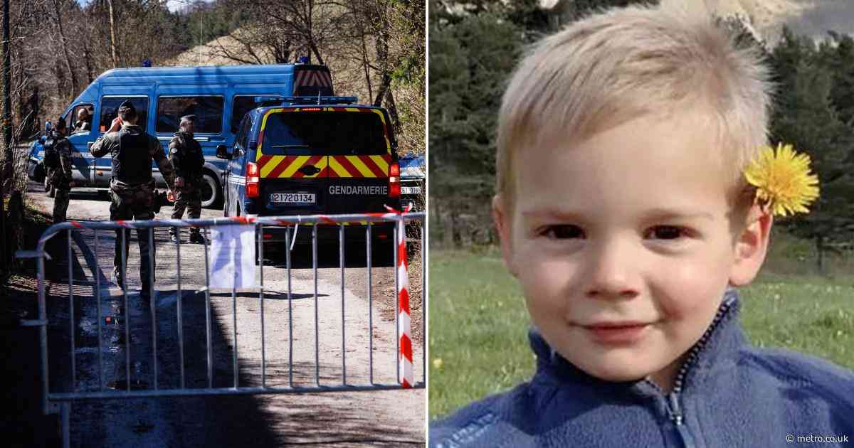 New twist in case of missing toddler Emile Soleil as chilling theory emerges