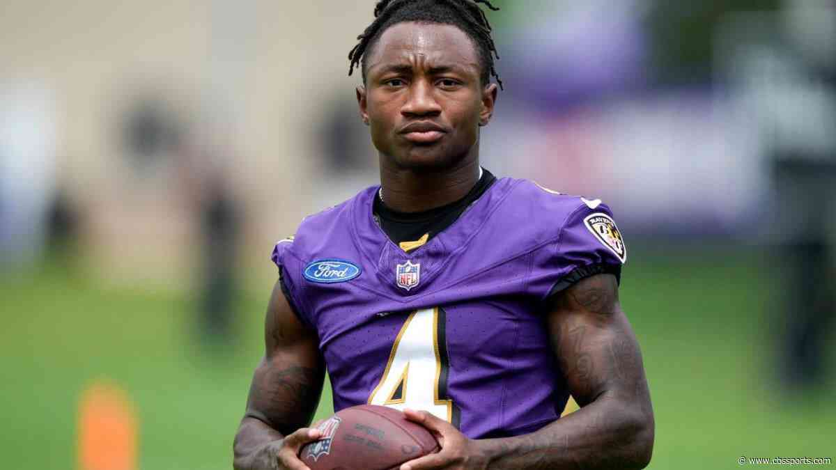 NFL will not discipline Ravens' Zay Flowers under personal conduct policy for alleged assault